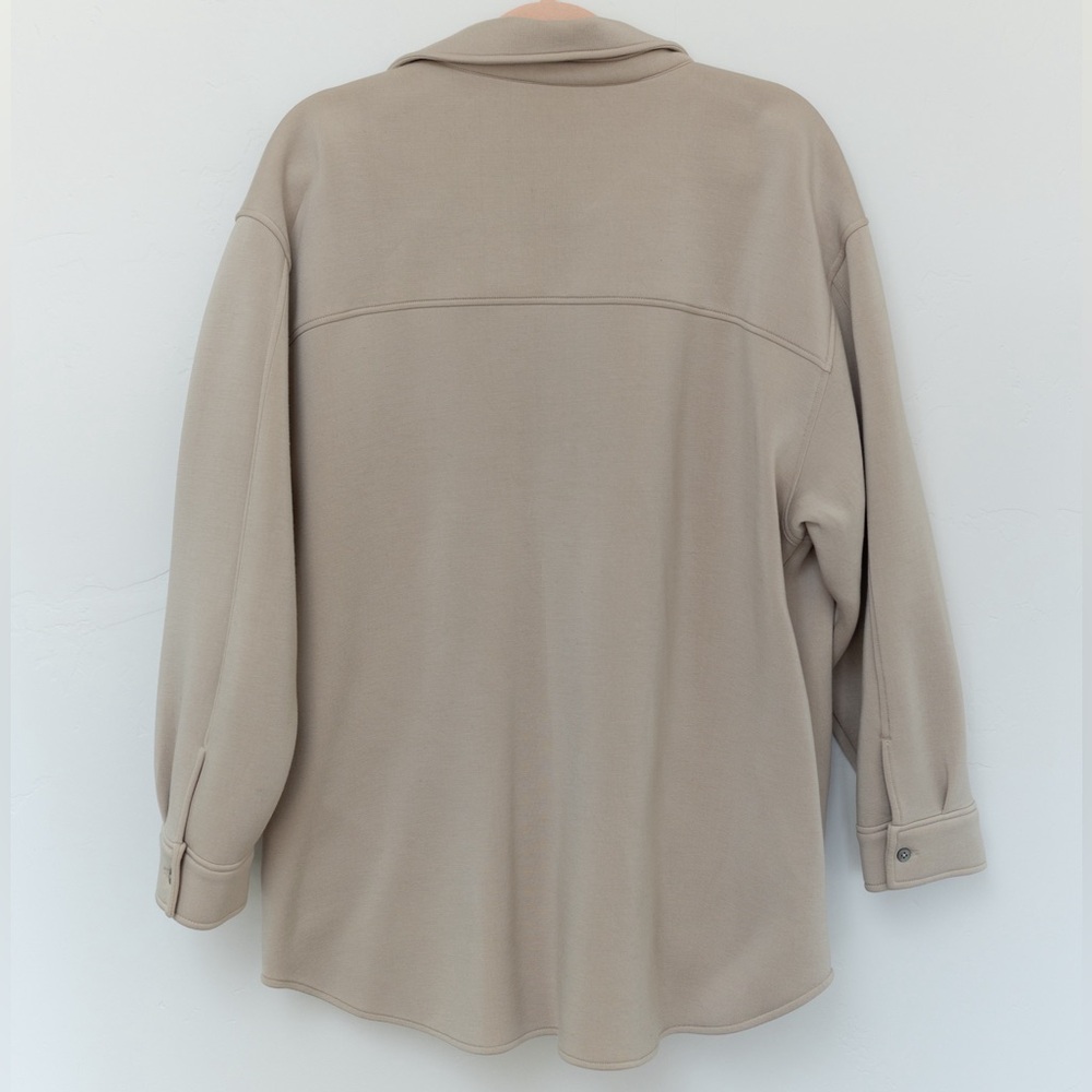 Leze the Label Women’s Lounge Set Size L - Taupe - Picture 3 of 7